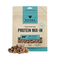 Vital Essentials Freeze-Dried Raw Protein Mix-Ins Topper