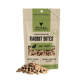 Vital Essentials Freeze-Dried Raw Rabbit Bites Dog Treats