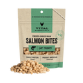 Vital Essentials Freeze-Dried Raw Salmon Bites Cat Treats