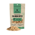 Vital Essentials Freeze-Dried Raw Salmon Bites Dog Treats