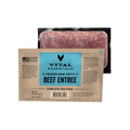Vital Essentials Frozen Raw Beef Entree