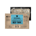 Vital Essentials Frozen Raw Beef Tripe Patty