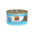 Weruva Mack & Jack Mackerel & Grilled Skipjack in Gravy Wet Cat Food