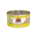 Weruva Meow Luau Mackerel & Pumpkin in Gravy Wet Cat Food