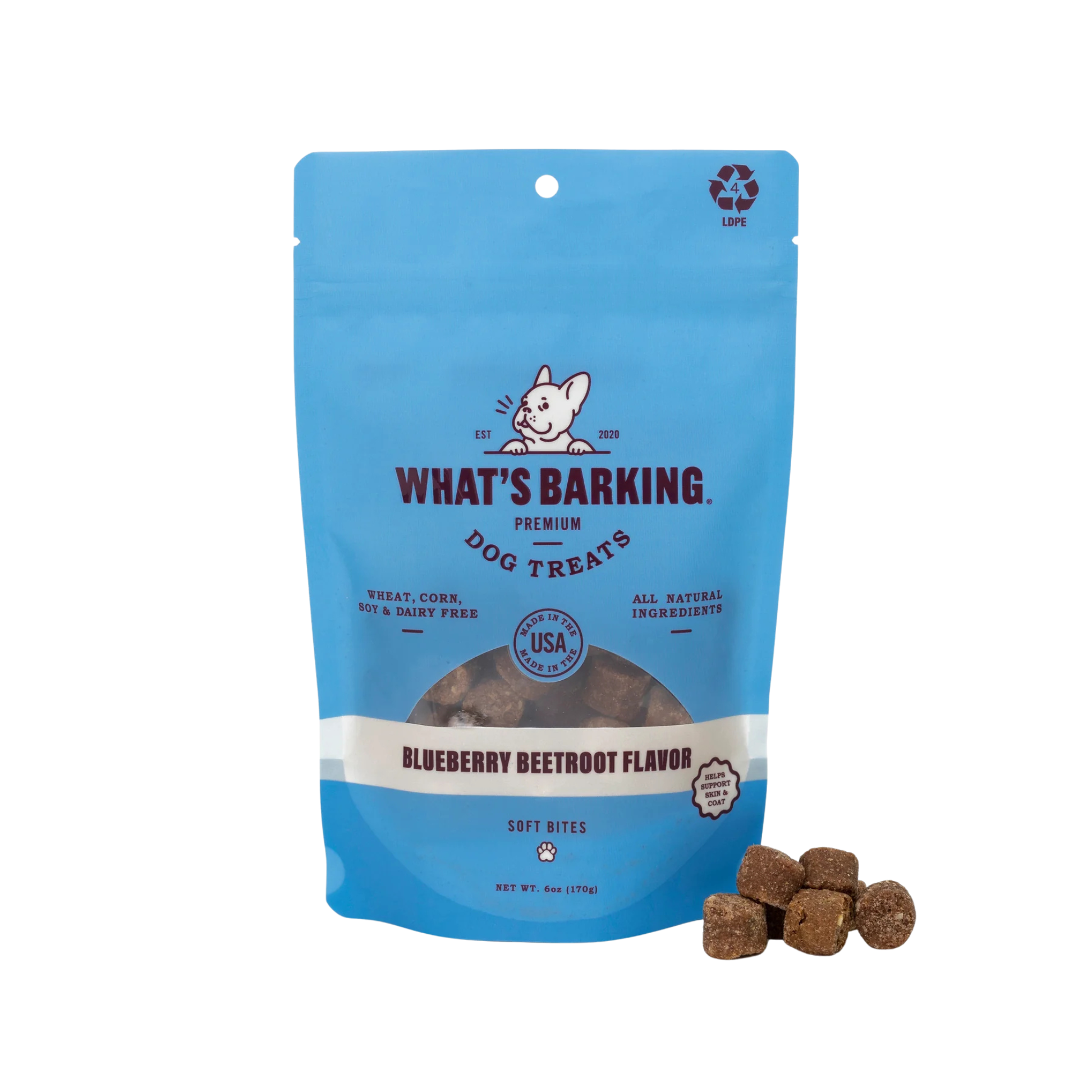 What's Barking Dog Treats