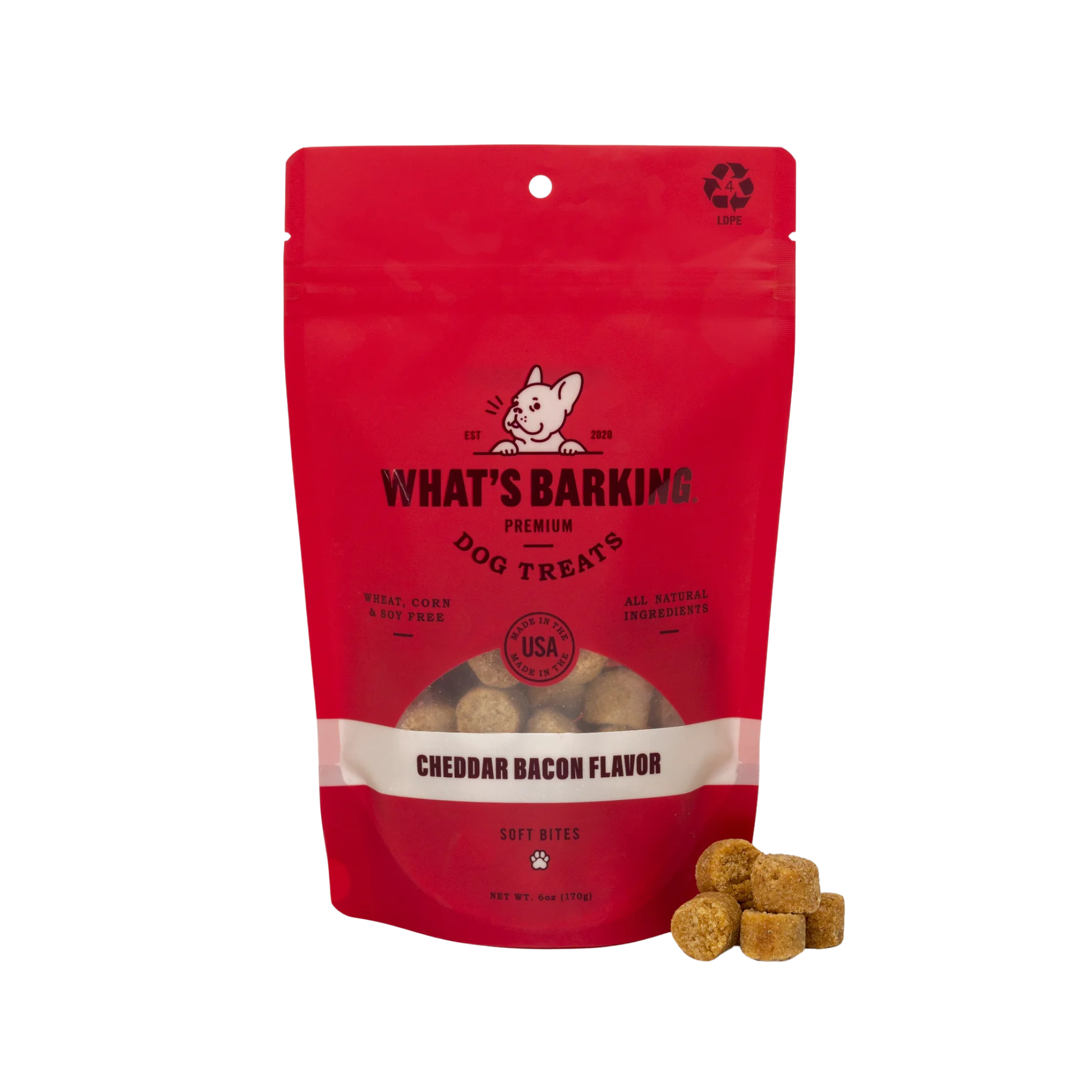 What's Barking Dog Treats
