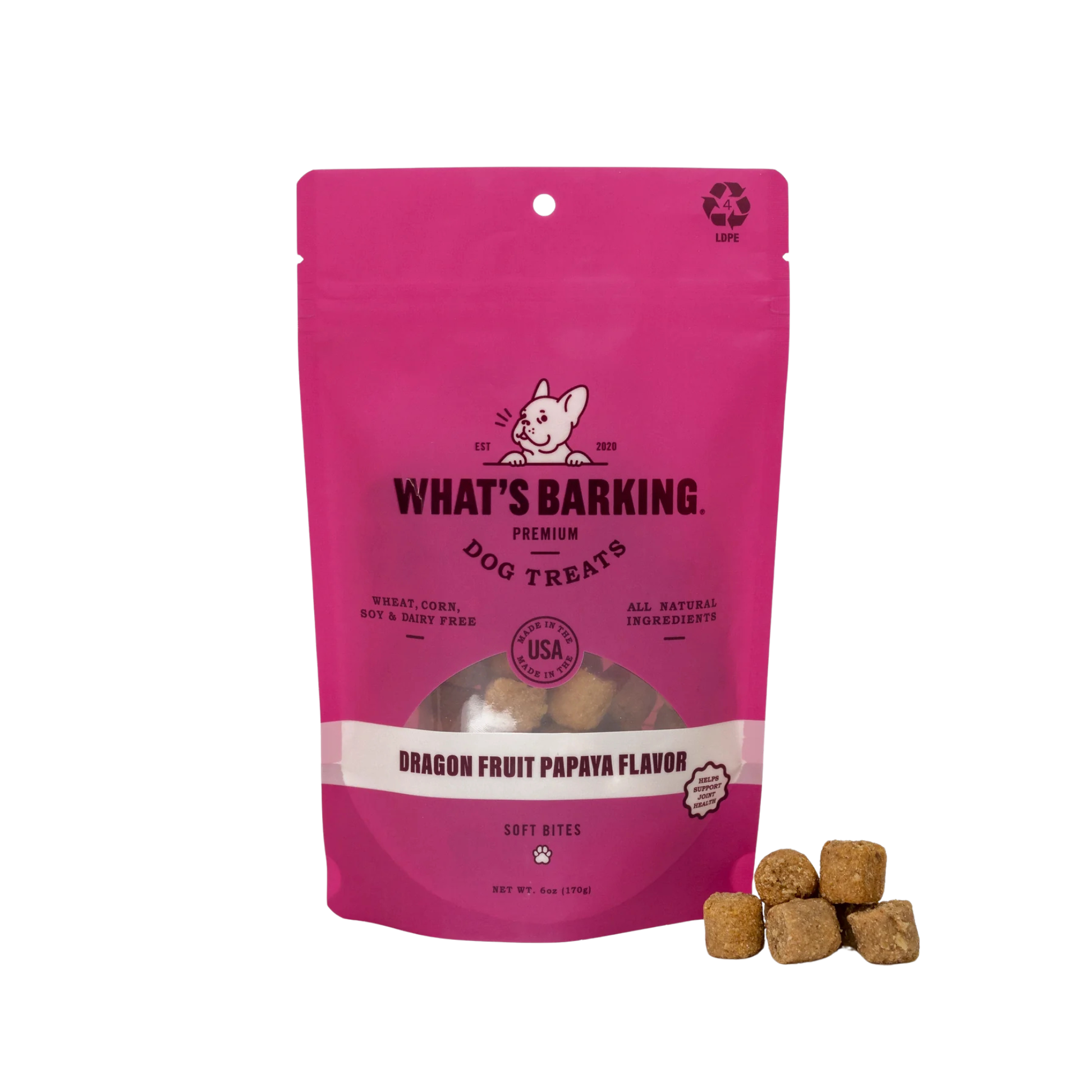 What's Barking Dog Treats