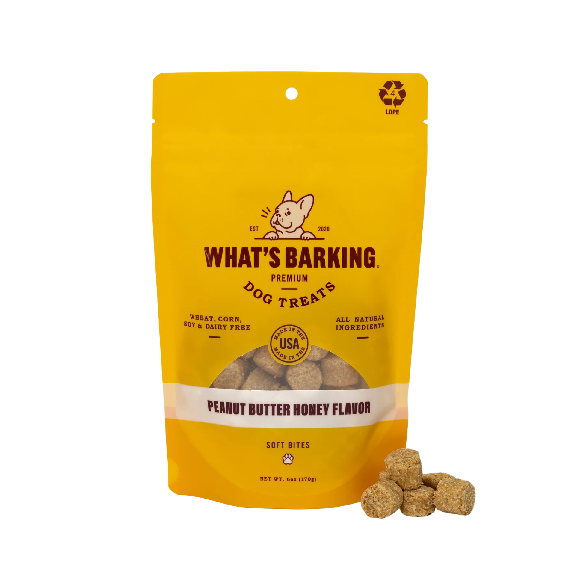 What's Barking Dog Treats