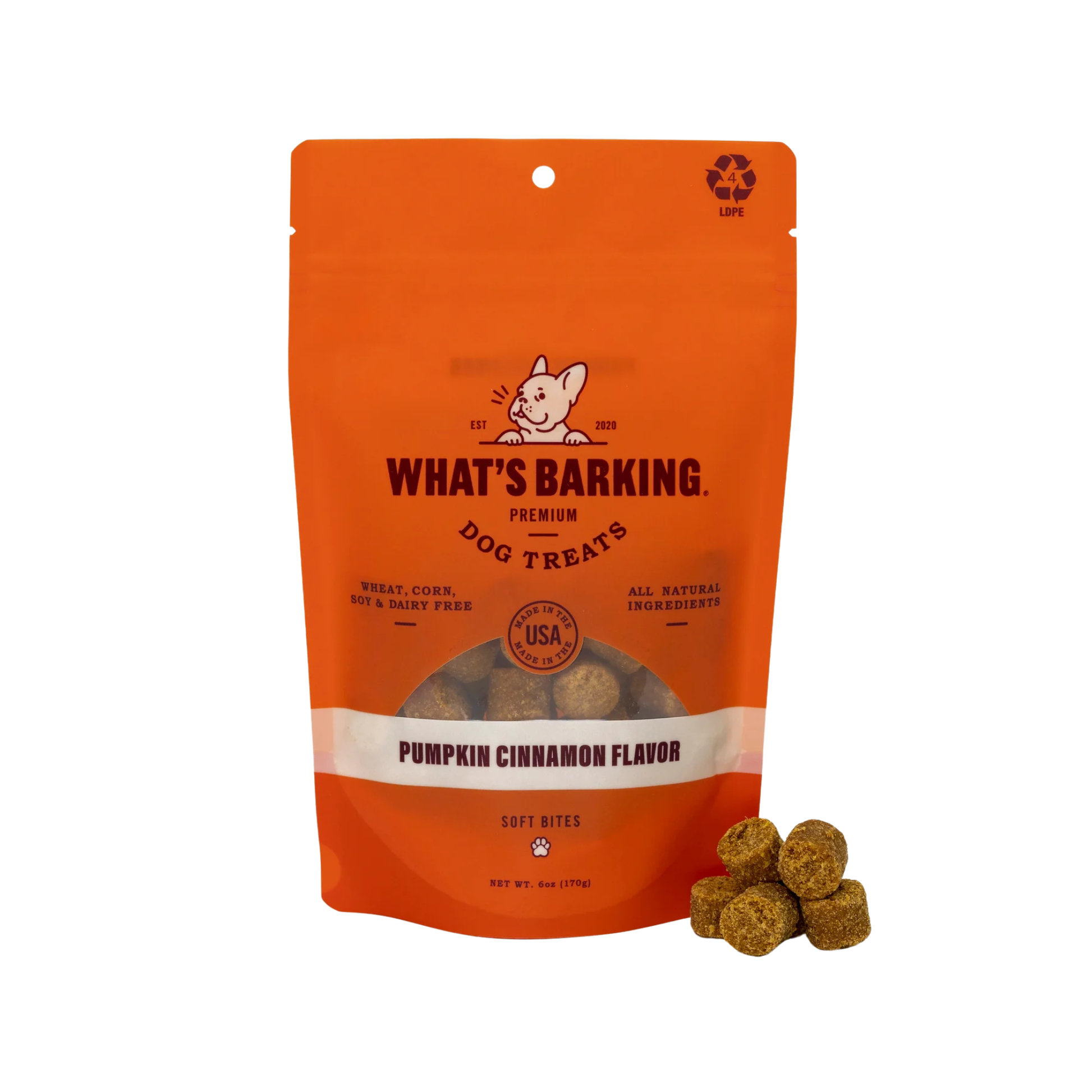 What's Barking Dog Treats