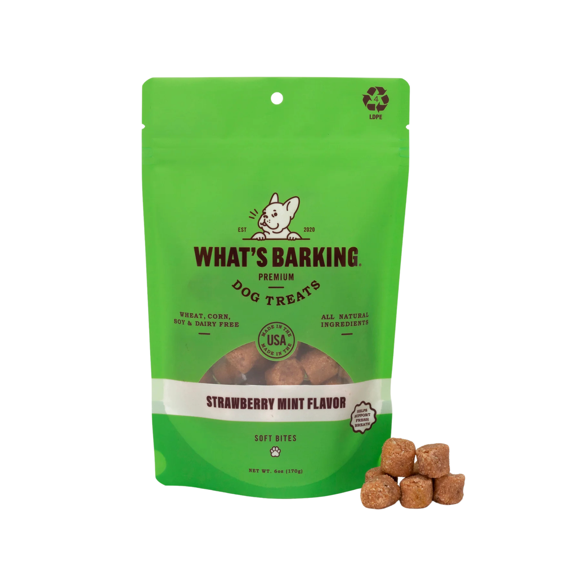 What's Barking Dog Treats