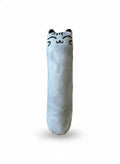 Durable Cotton Canvas Interactive Cat Kicker Toy