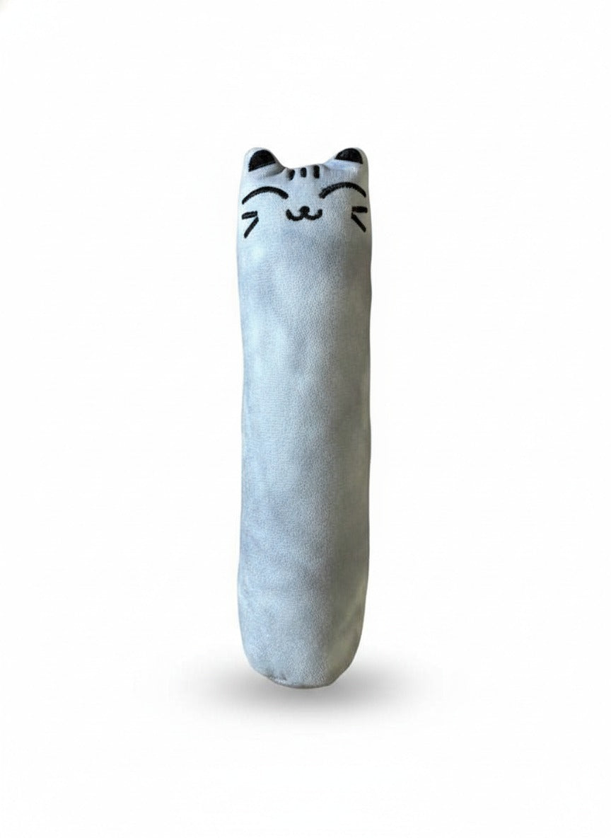 Durable Cotton Canvas Interactive Cat Kicker Toy