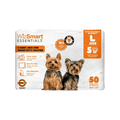 WizSmart Essentials Pads Large 50 Ct