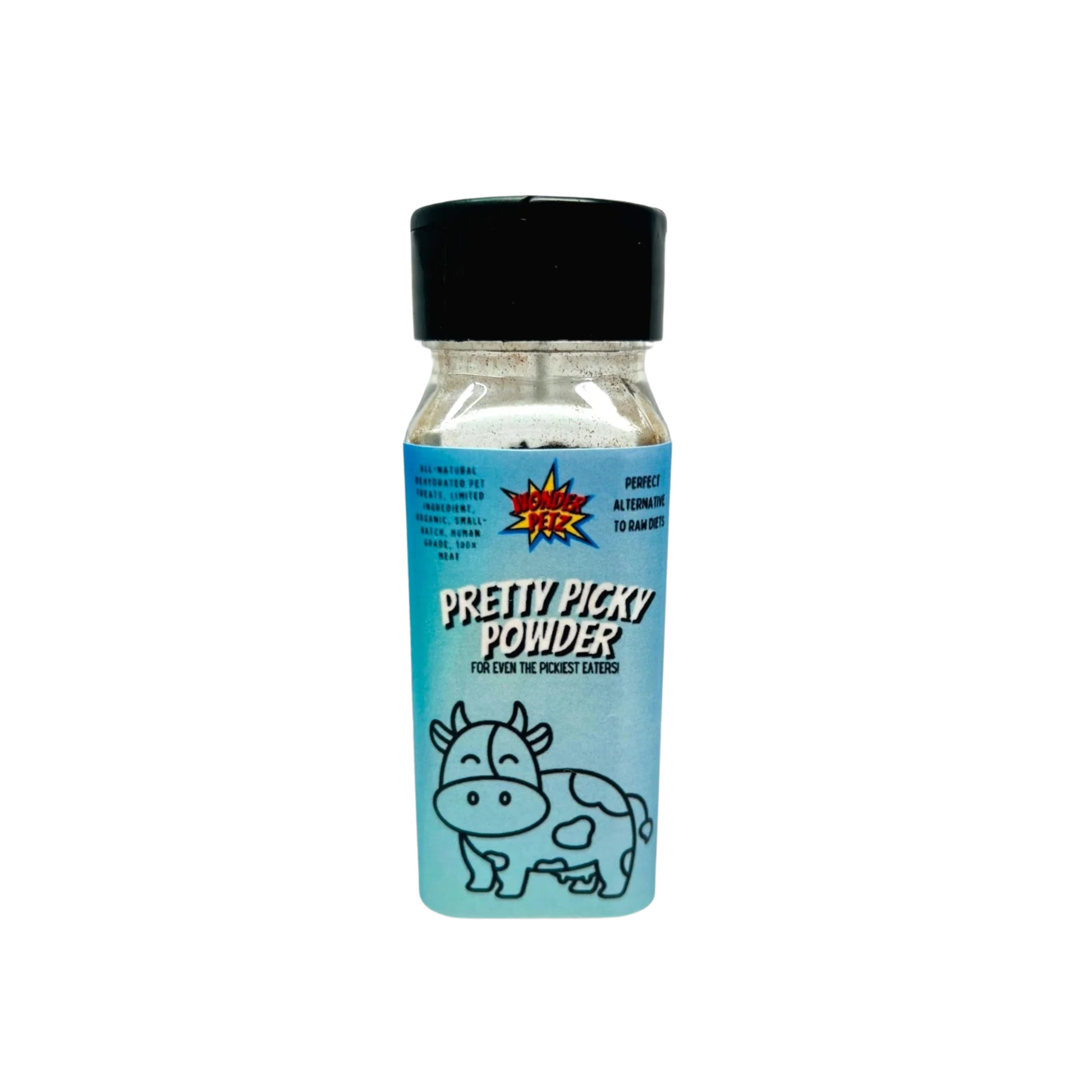 Wonder Petz Beef Liver Pretty Picky Powder