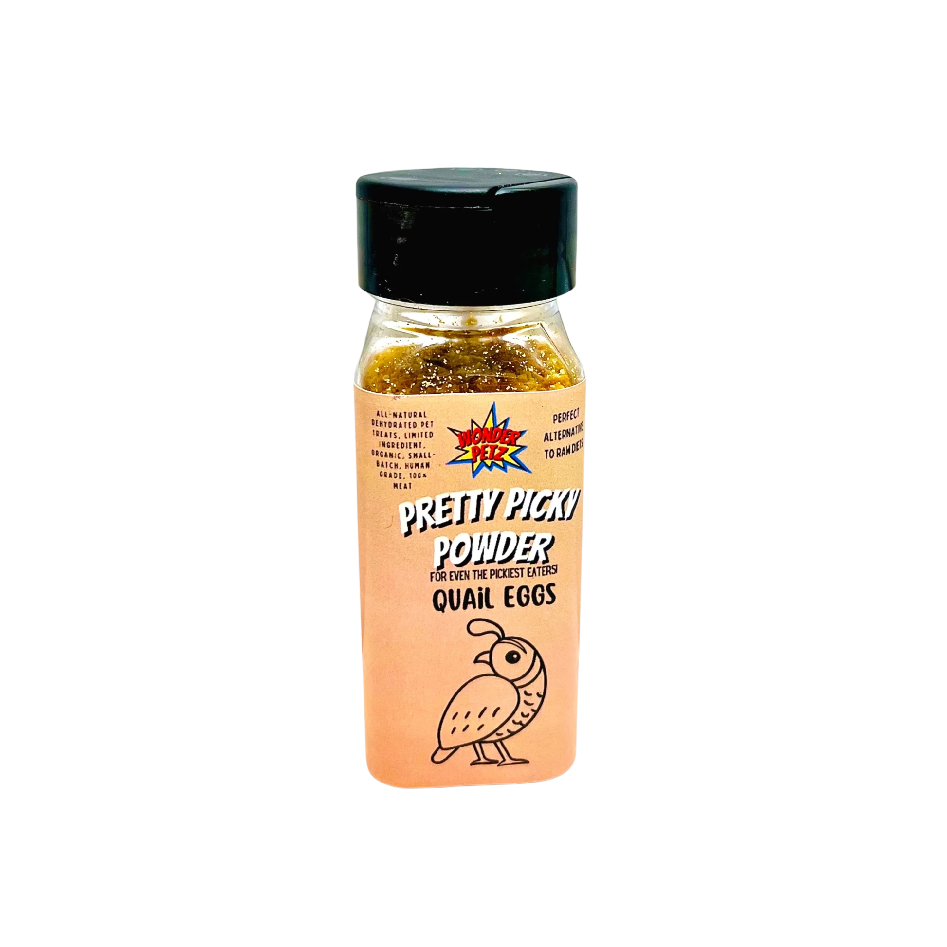 Wonder Petz Quail eggs Pretty Picky Powder