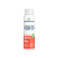 Wondercide Flea & Tick Shampoo for Dogs + Cats with Natural Essential Oils