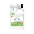 Wondercide Ready-to-Use Flea & Tick Spray for Yard + Garden with Natural Essential Oils
