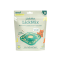 Woof Lickmat Bacon & Cheese LickMix