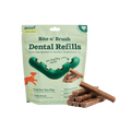 Woof Bite n' Brush Dental Refills