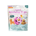 Woof Pupsicle Birthday Pops