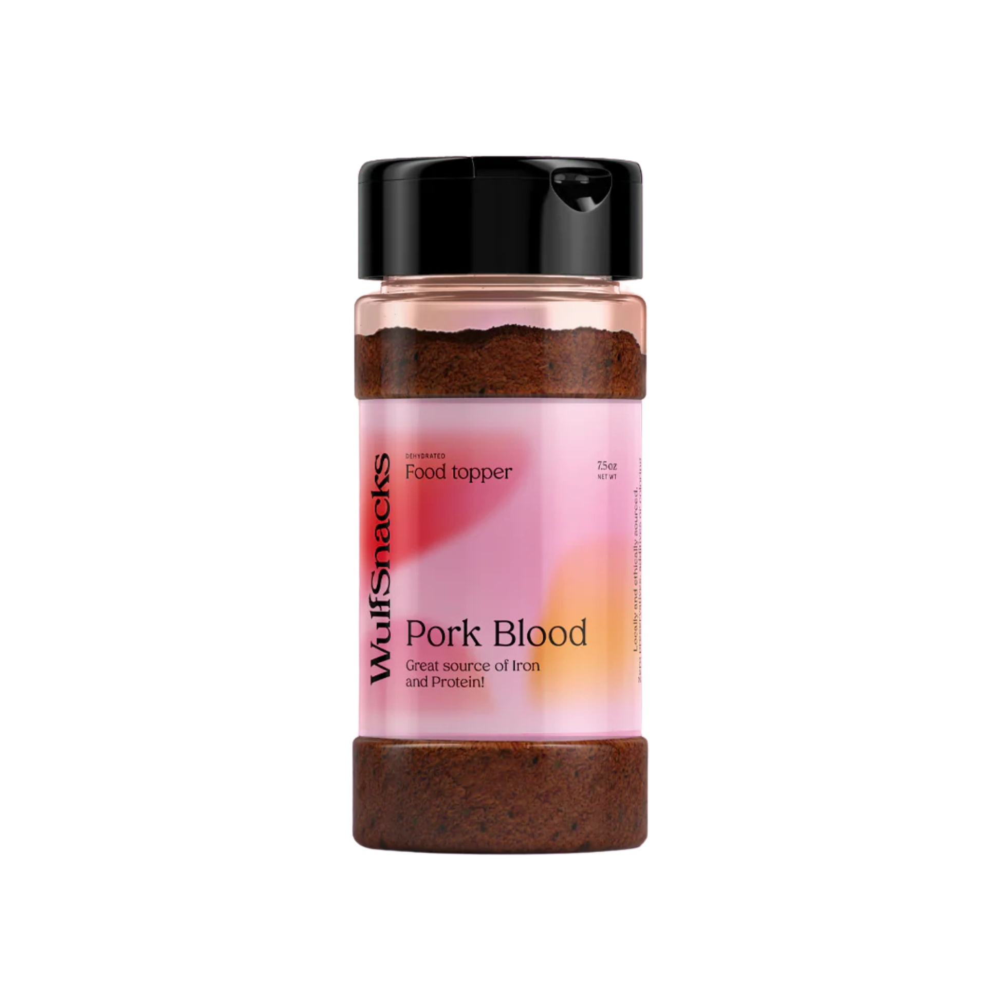 WulfSnacks Pork Blood Dust