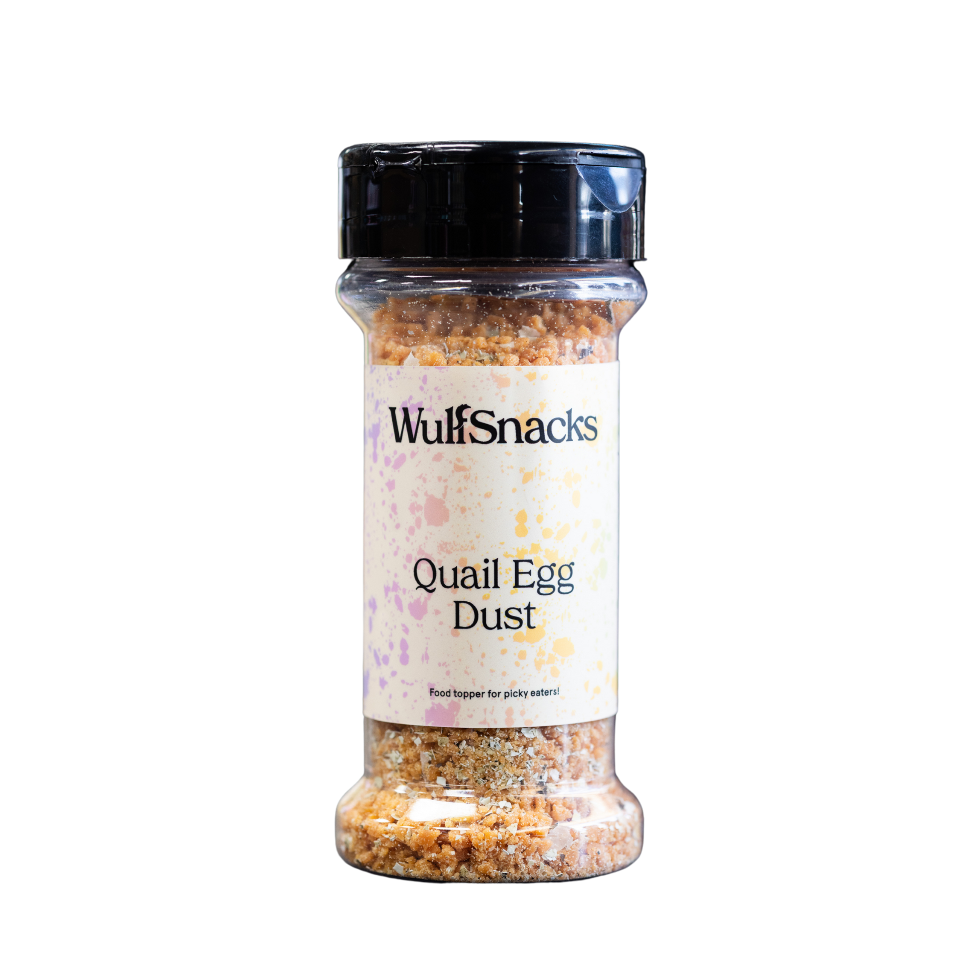 WulfSnacks Quail Egg Dust