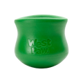 West Paw Clover Topple Enrichment Toy