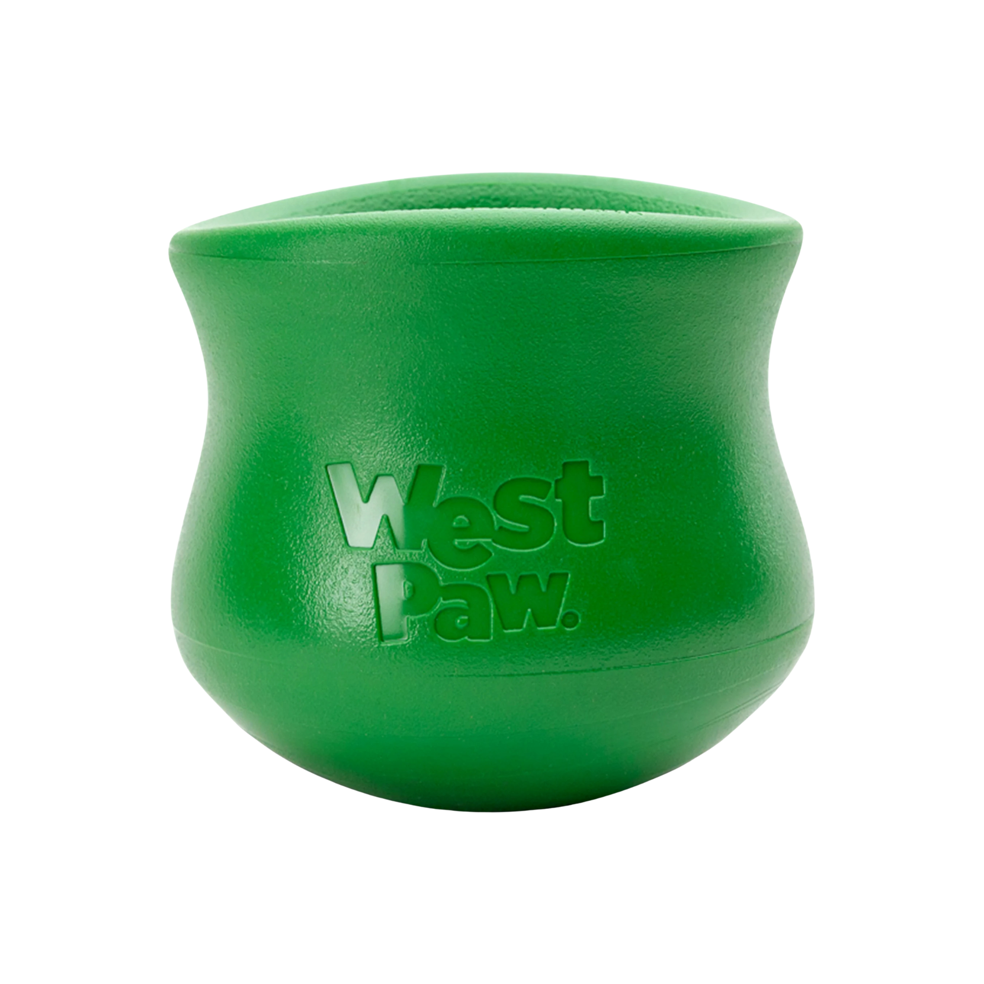 West Paw Clover Topple Enrichment Toy