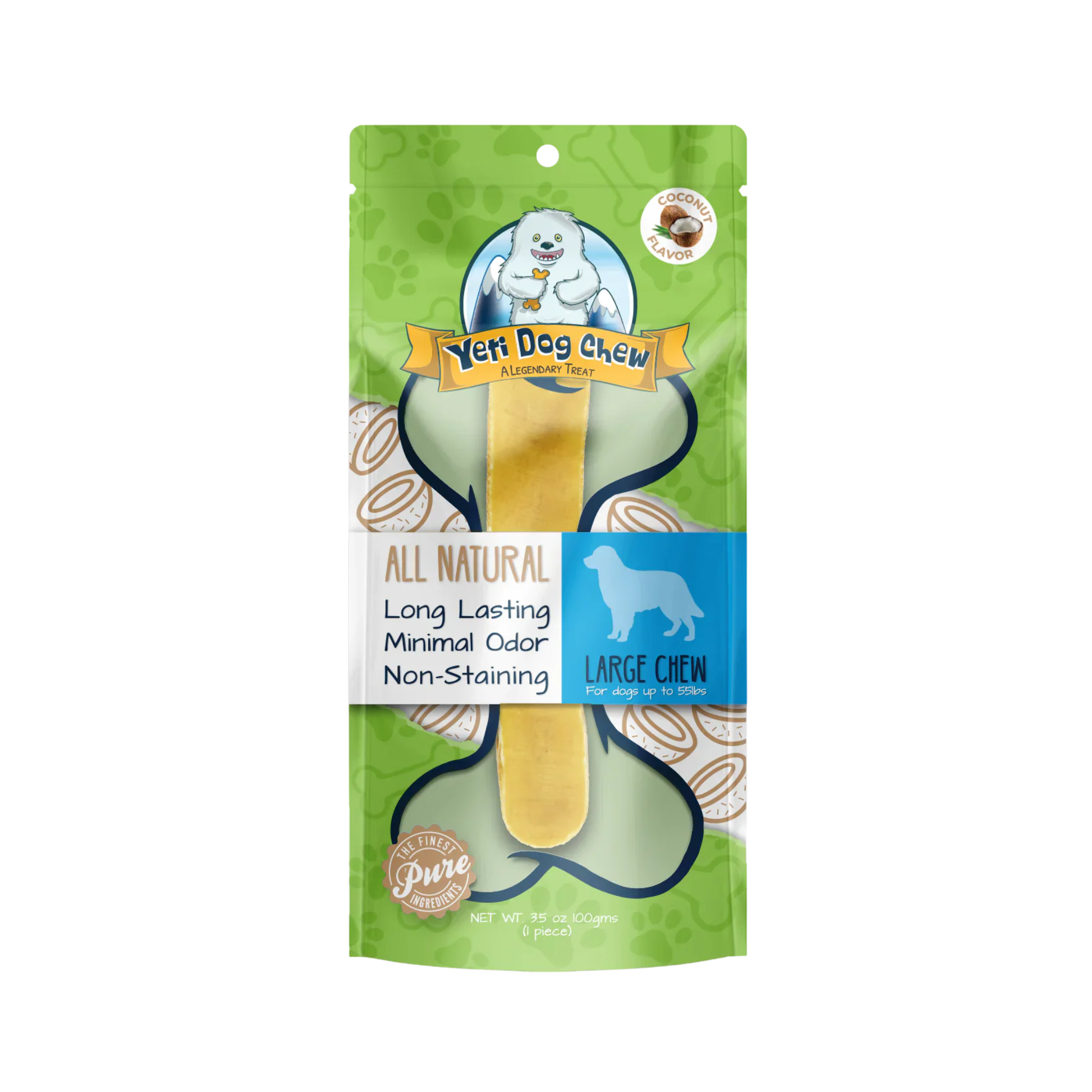 Yeti Yak Dog Chew