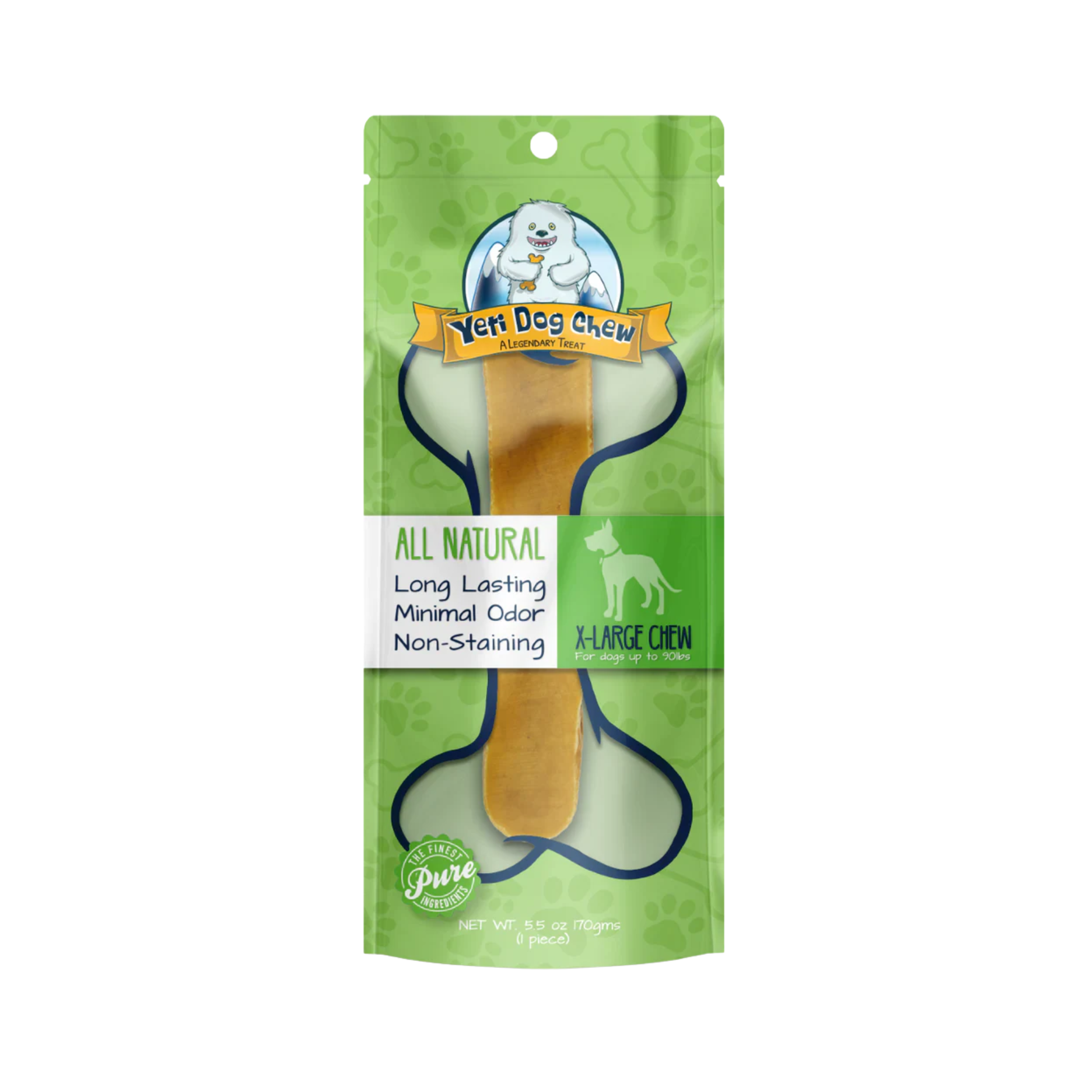 Yeti Yak Dog Chew