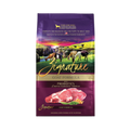 Zignature Goat Formula Dry Dog Food
