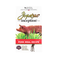 Zignature Inception Pork Meal Recipe Dry Dog Food