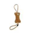 Zippy Paws Ecozippy Jute Ropetugz Dog Toy
