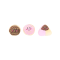 Zippy Paws Miniz 3-Pack Pan Dulce
