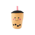 Zippy Paws Nomnomz Boba Milk Tea Dog Toy