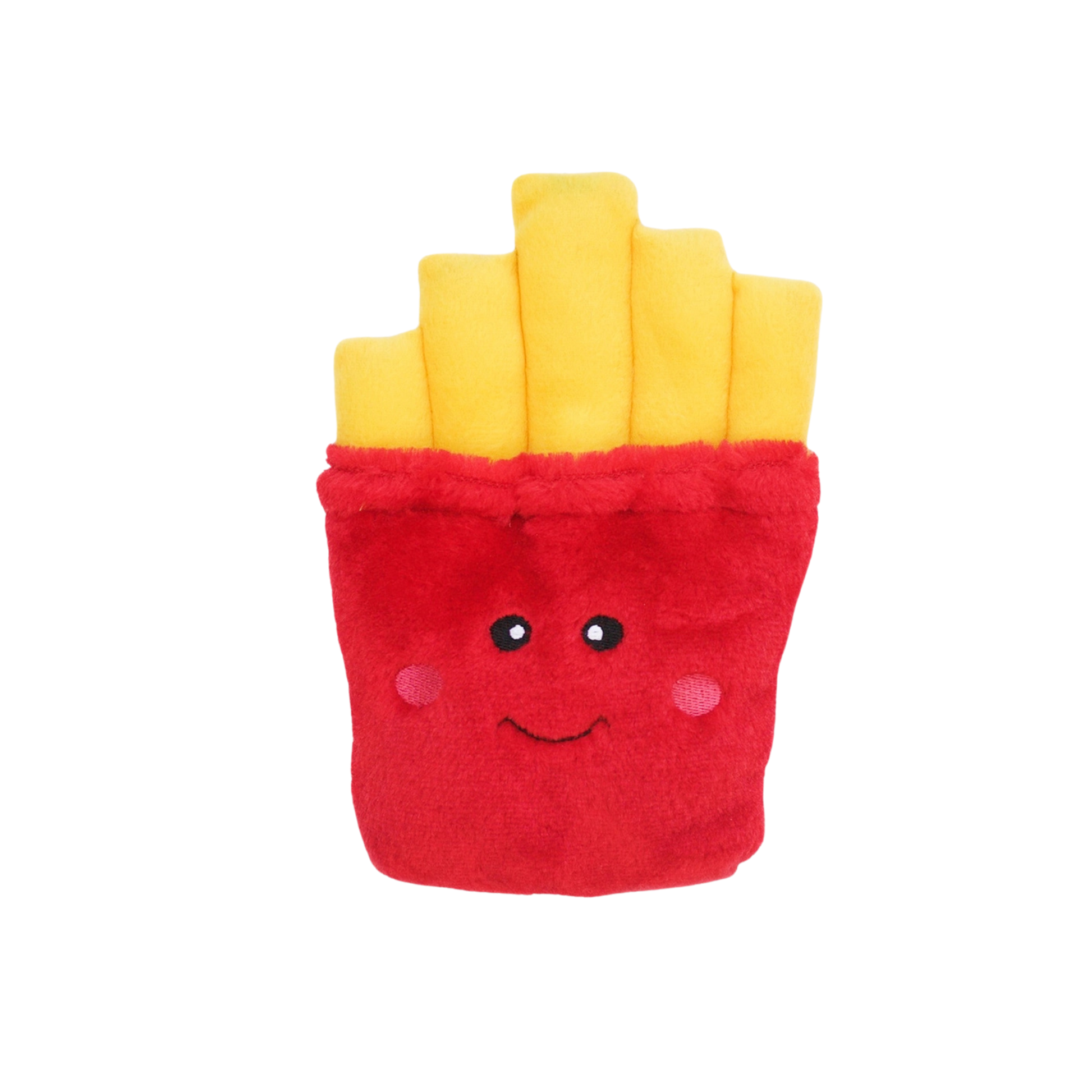 Zippy Paws Nomnomz Fries Dog Toy