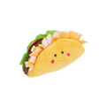 Zippy Paws Nomnomz Taco Dog Toy