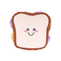 Zippy Paws Snufflerz PB&J Sandwich Interactive Dog Toy