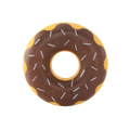 Zippy Paws Zippytuff Donutz Chocolate Dog Toy