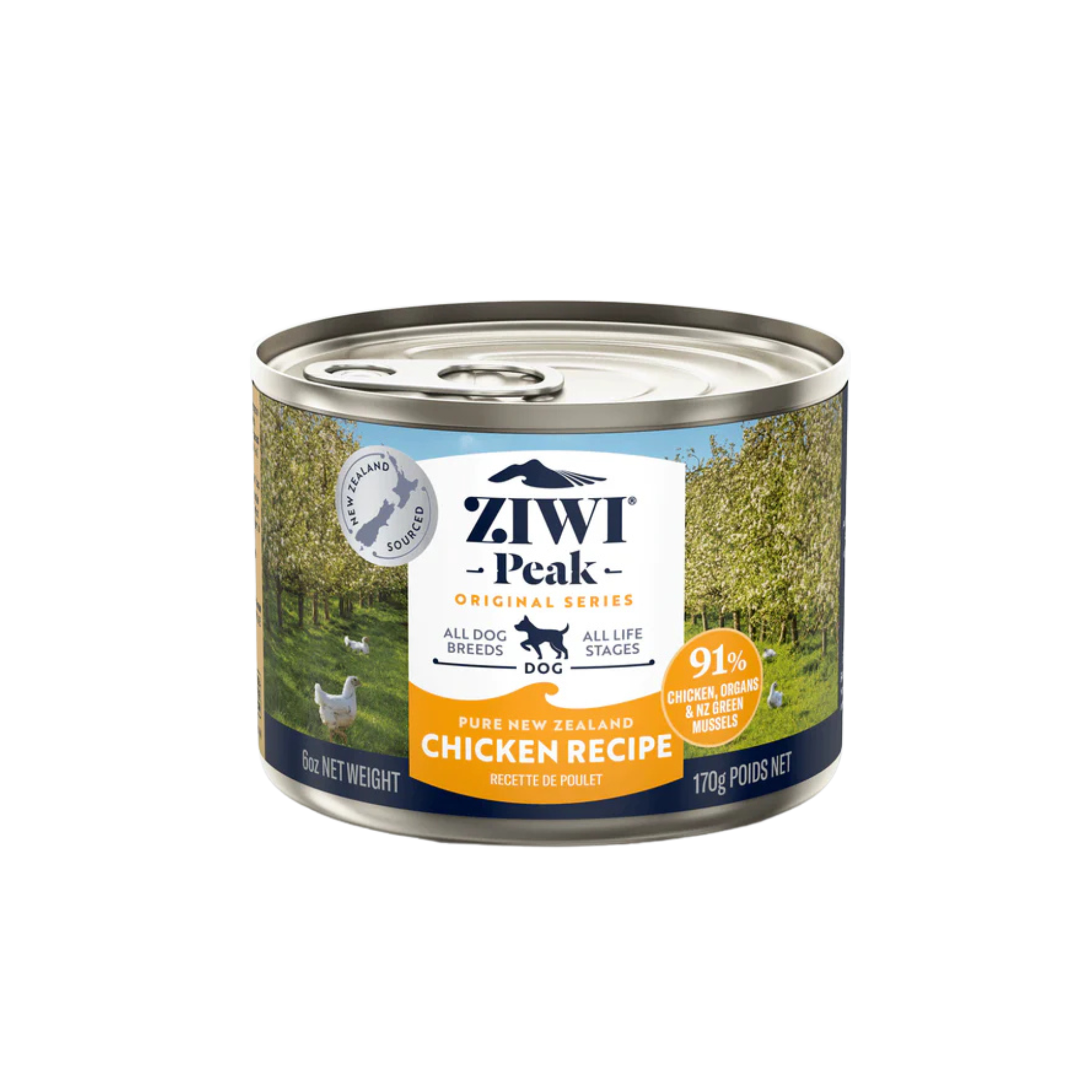Ziwi Peak Wet Dog Food