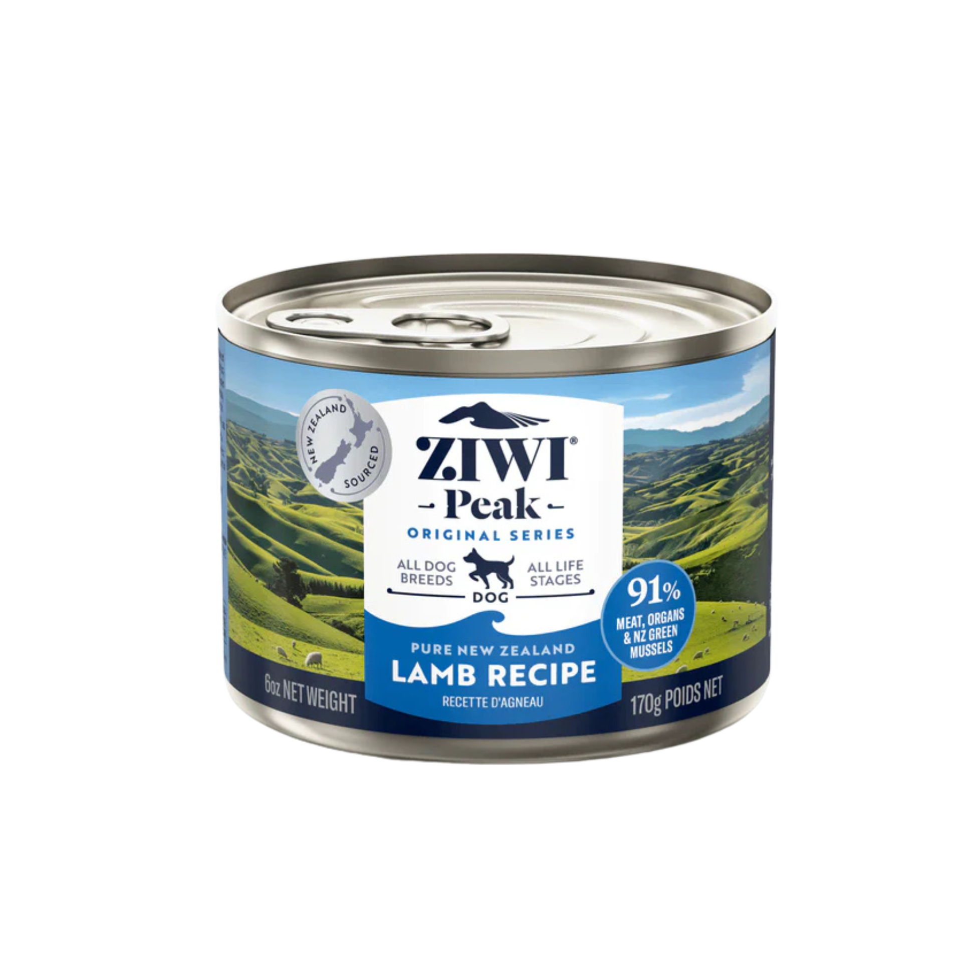 Ziwi Peak Wet Dog Food