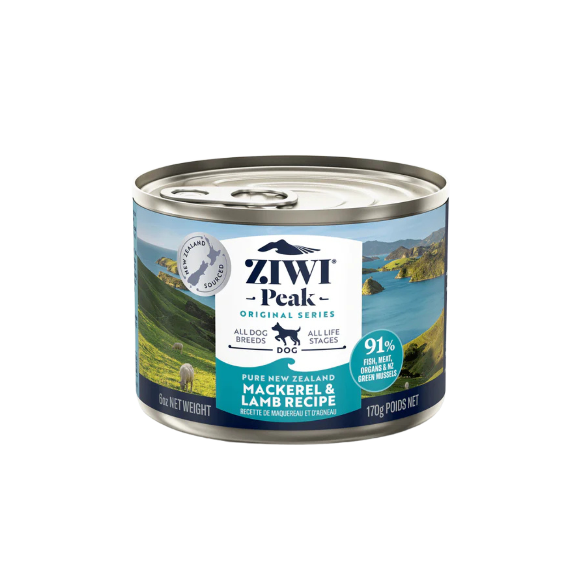 Ziwi Peak Wet Dog Food