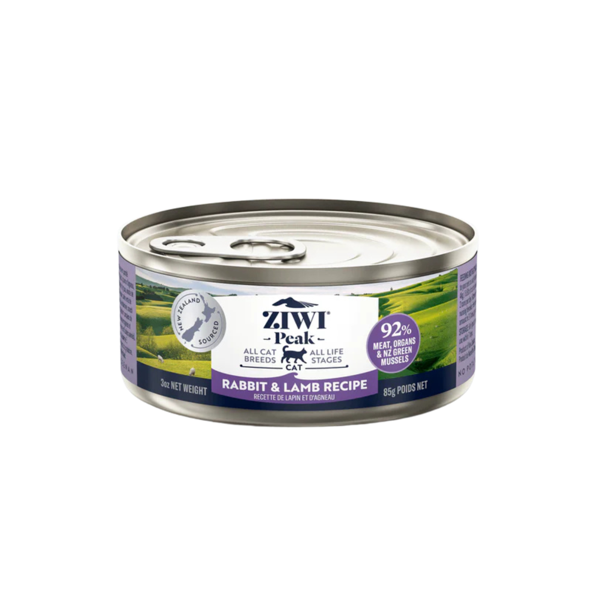 Ziwi Peak Wet Cat Food