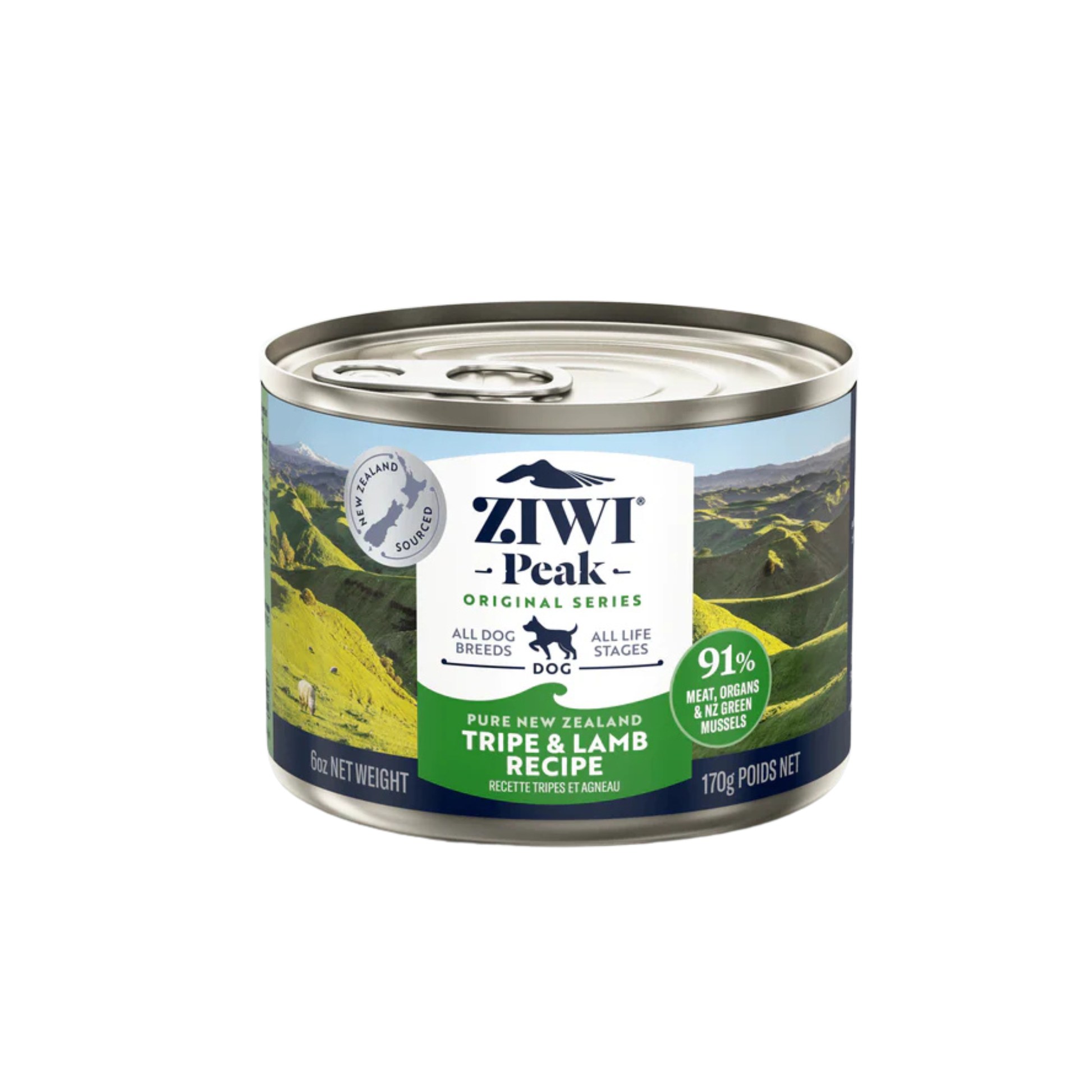 Ziwi Peak Wet Dog Food