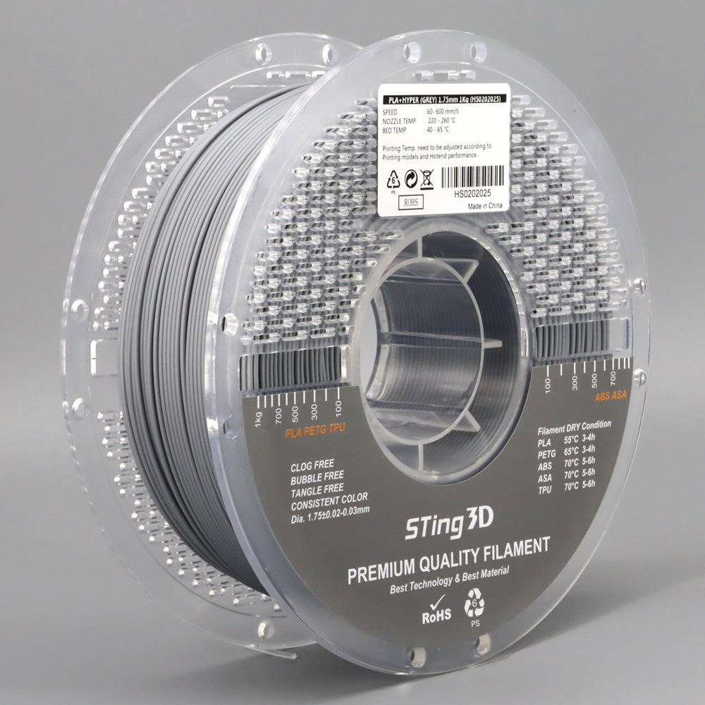 Sting3d 1.75mm PETG Filament