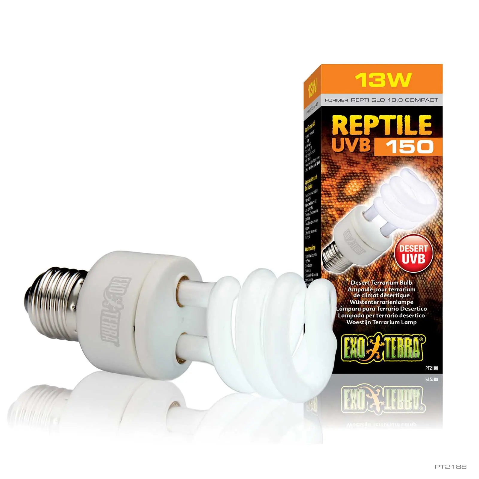 REPTILE UVB150