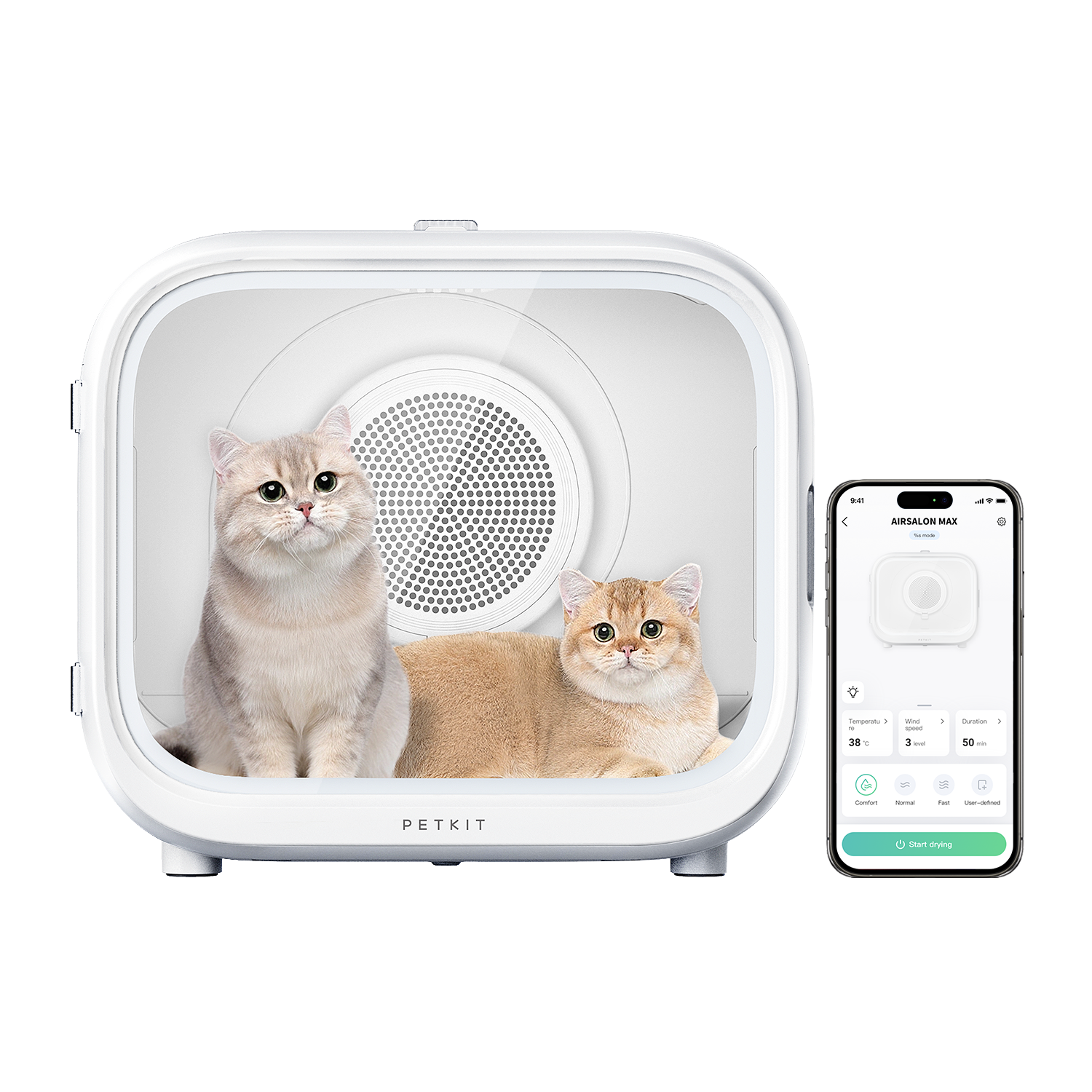 AirSalon Max