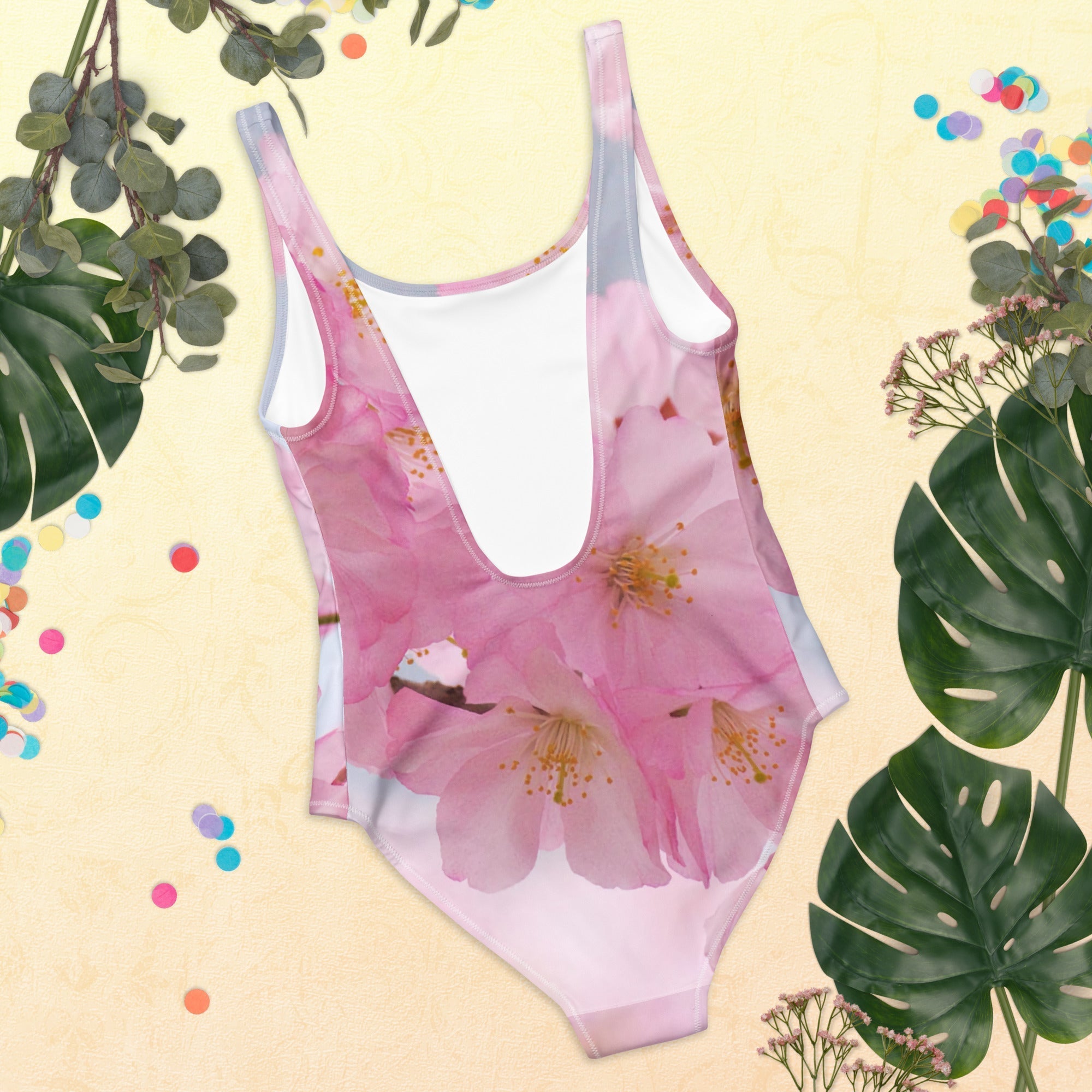 One-Piece Swimsuit