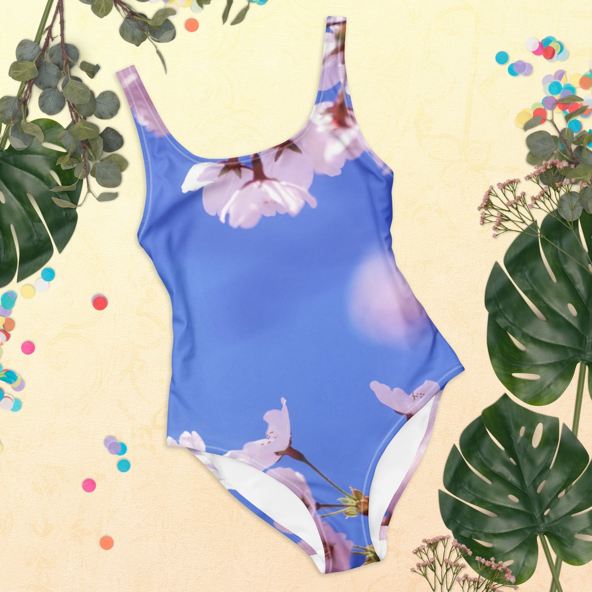 One-Piece Swimsuit