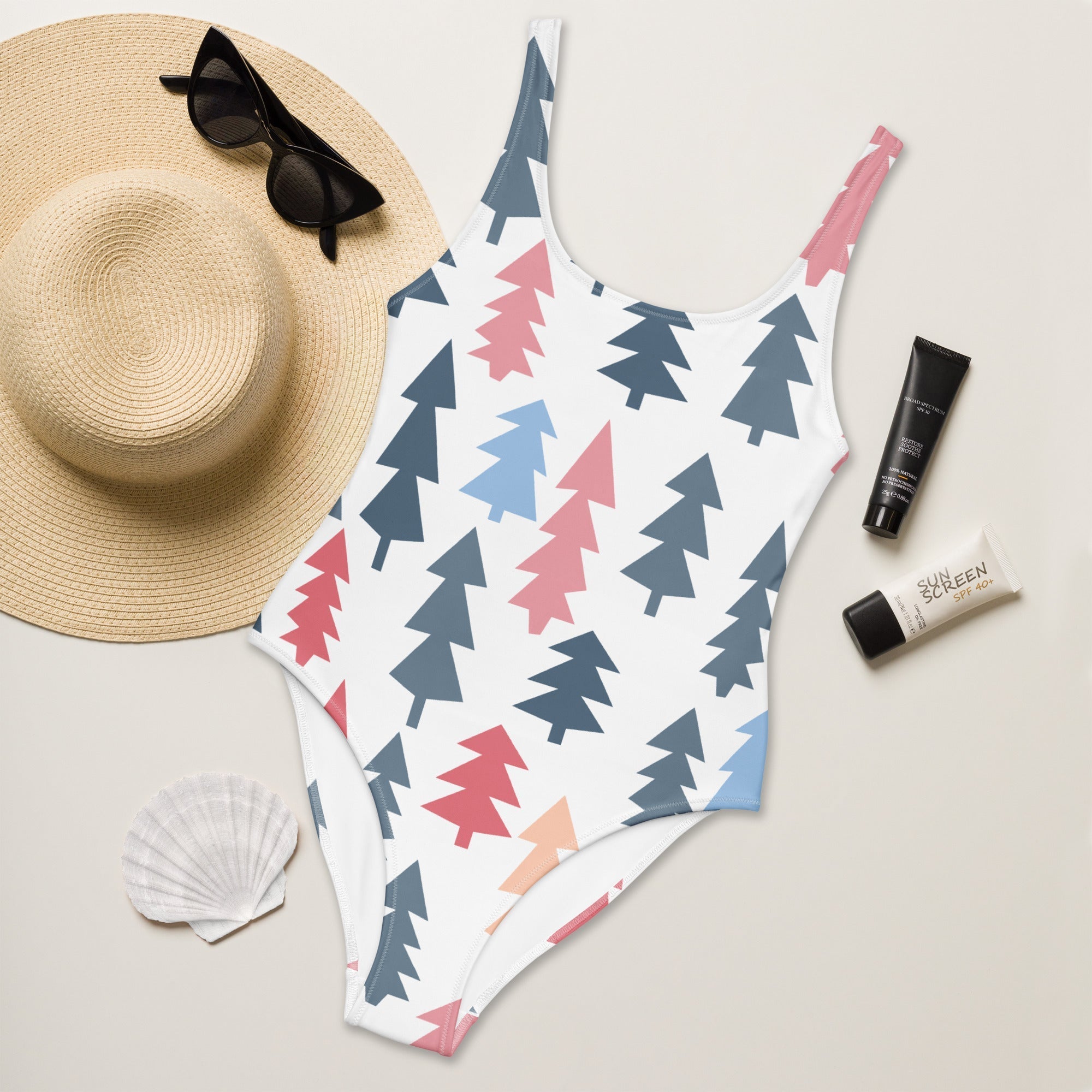 One-Piece Swimsuit